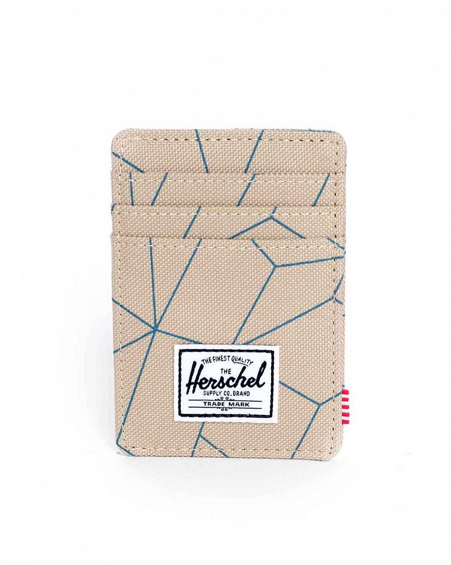 Кейс для кредиток на клипе Herschel Raven Khaki Sequence отзывы Кейс для кредиток на клипе Herschel Raven Khaki Sequence отзывы