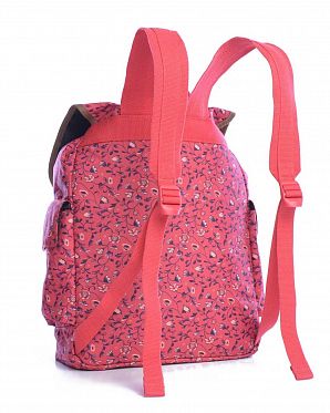 Рюкзак водоотталкивающий для ноутбука 13 дюймов Eastpak Owen Flowers