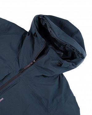 Куртка мужская демисезонная Didriksons Dale Blue