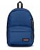 Рюкзак водоотталкивающий для  ноутбука 13 дюймов Eastpak Back To Wyoming Bonded Blue отзывы