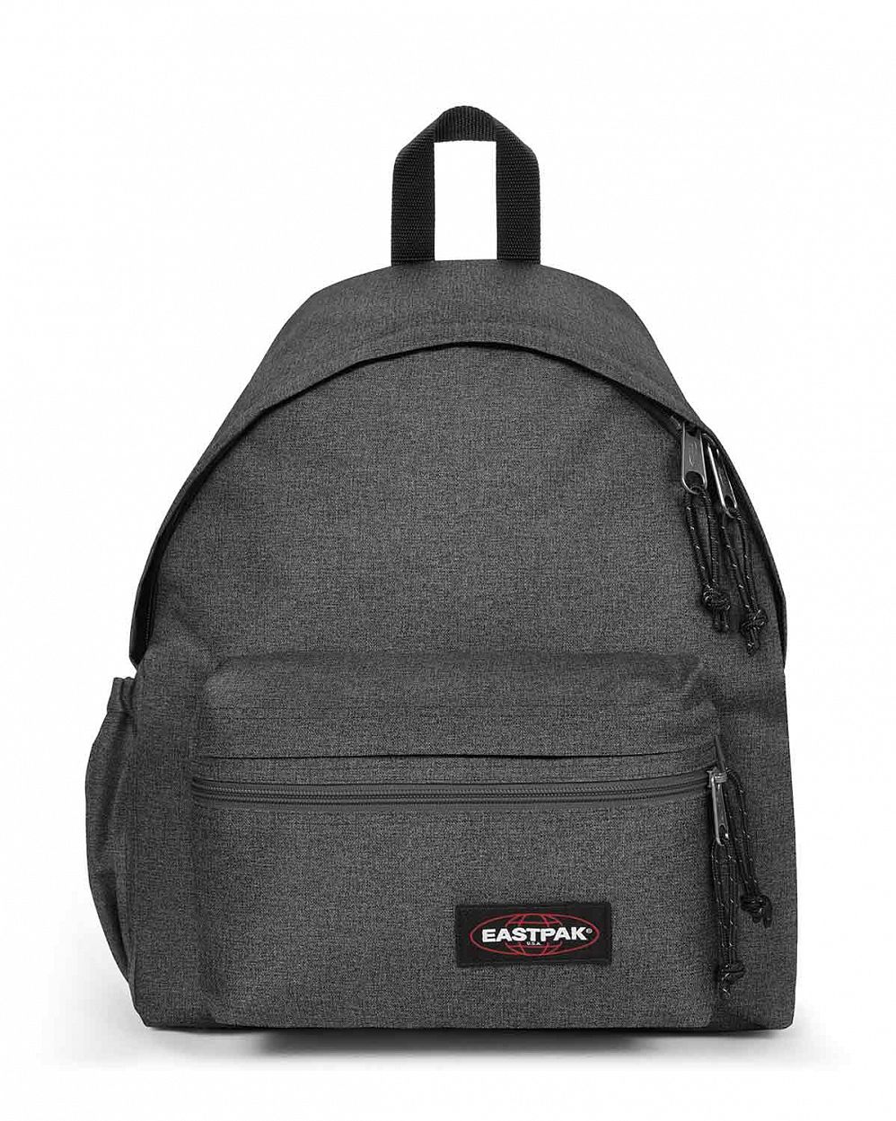 Рюкзак водоотталкивающий для 13 ноутбука Eastpak Padded Zippl'r Black Denim отзывы