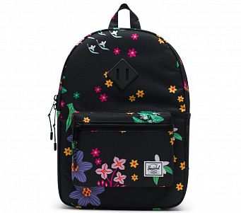 Рюкзак маленький с отделом для 13 ноутбука Herschel Heritage Youth Sunny Floral