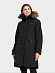 Парка женская Didriksons Erika 504303 Black отзывы
