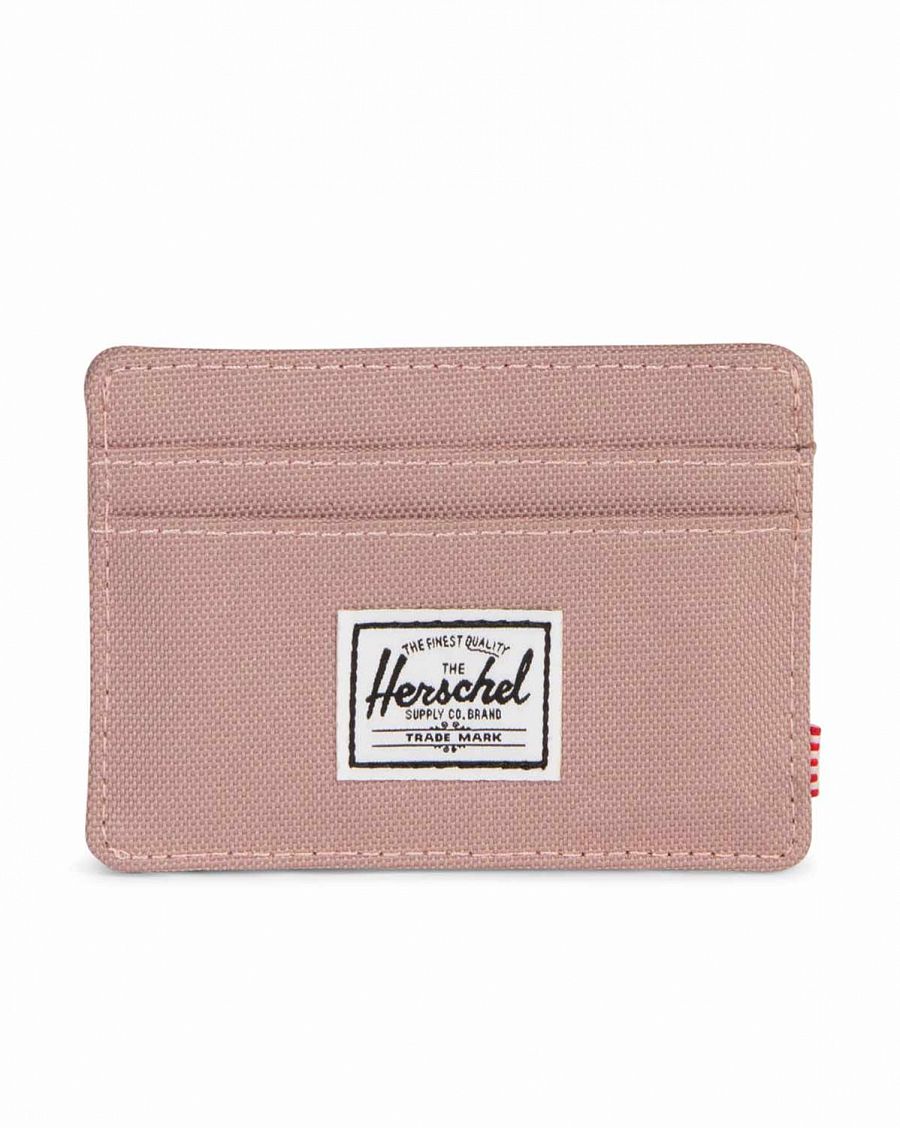 Визитница Herschel Charlie RFID Ash Rose отзывы Визитница Herschel Charlie RFID Ash Rose отзывы