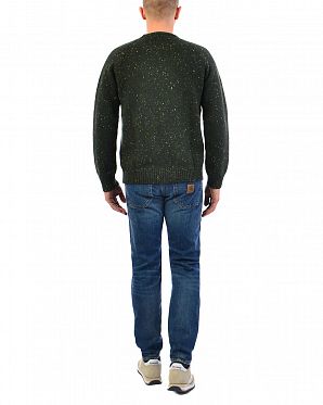 Свитер мужской шерстяной Carhartt WIP Laurel Свитер мужской шерстяной Carhartt WIP Laurel