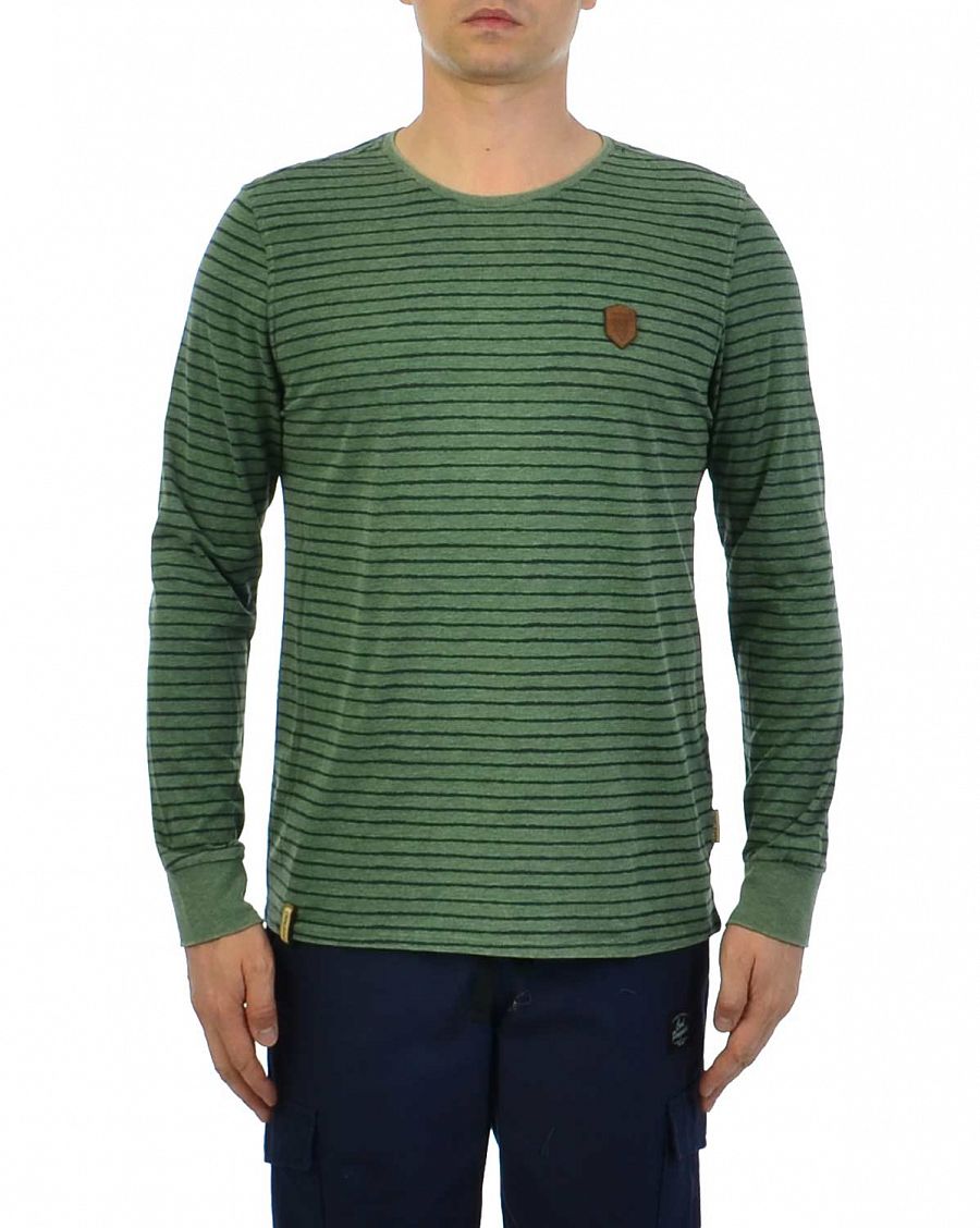 Футболка лонгслив мужская Naketano Kommt Ein Duennschiss Heritage Pine Green отзывы Футболка лонгслив мужская Naketano Kommt Ein Duennschiss Heritage Pine Green отзывы