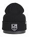 Шапка с подворотом '47 Brand NHL Los Angeles Kings Black отзывы