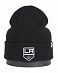 Шапка с подворотом '47 Brand NHL Los Angeles Kings Black отзывы