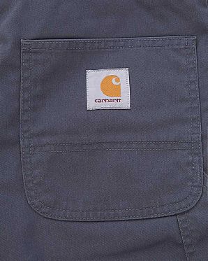 Шорты мужские бермуды Urban Classics Fort Bermuda Cortez Cotton Polyester Twill 8.75 Oz Blacksmith