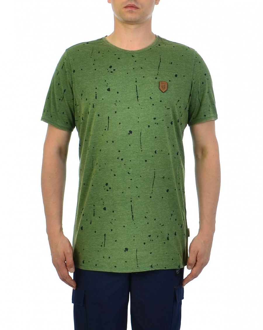 Футболка мужская Naketano Dogging statt Mobbing Heritage Pine Green отзывы Футболка мужская Naketano Dogging statt Mobbing Heritage Pine Green отзывы