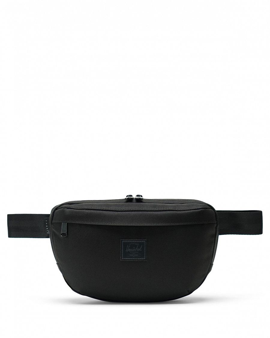 Сумка поясная водостойкая особопрочная Herschel Nineteen Cordura Black отзывы Сумка поясная водостойкая особопрочная Herschel Nineteen Cordura Black отзывы
