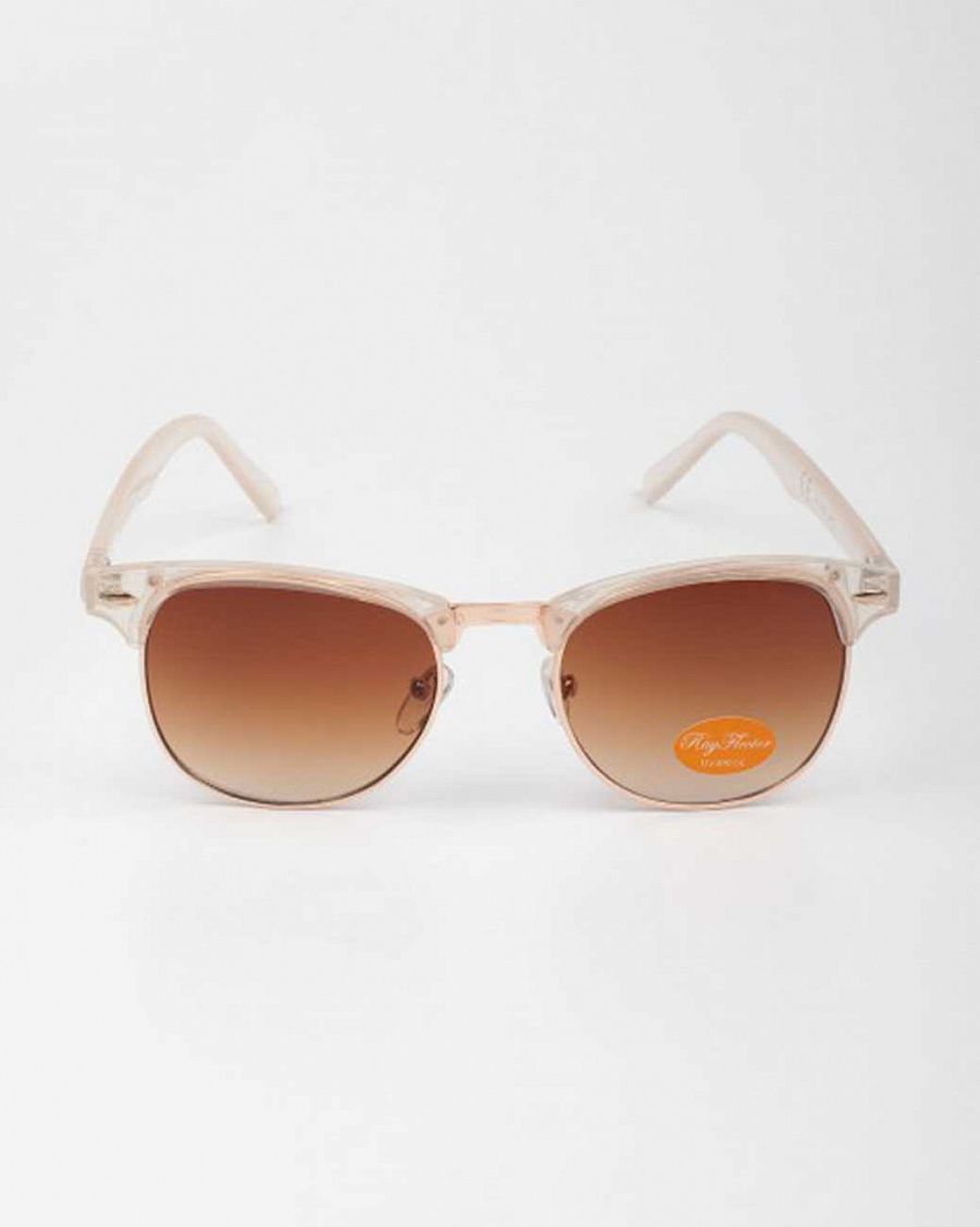 Очки Sunglasses Classic Clubmaster Clear отзывы
