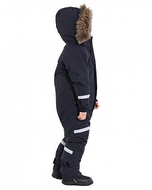 Комбинезон детский Didriksons BJORNEN Navy Комбинезон детский Didriksons BJORNEN Navy
