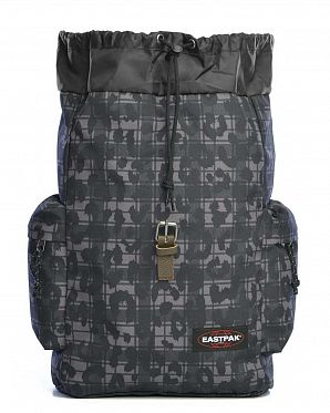 Рюкзак водоотталкивающий с отделением для 15 ноутбука Eastpak Austin Checkpard