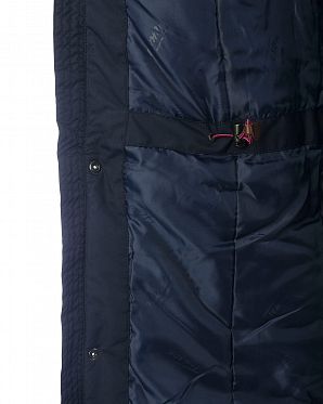 Парка женская демисезонная  Tenson Amelia Navy Парка женская демисезонная  Tenson Amelia Navy