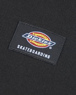 Толстовка Dickies Mount Vista Sweatshirt Black Толстовка Dickies Mount Vista Sweatshirt Black