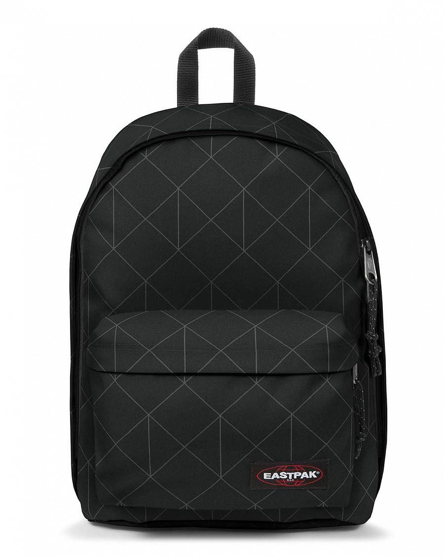 Рюкзак водоотталкивающий особопрочный с отделом 14 ноутбука Eastpak Out OF Office Geo Pyramid отзывы Рюкзак водоотталкивающий особопрочный с отделом 14 ноутбука Eastpak Out OF Office Geo Pyramid отзывы