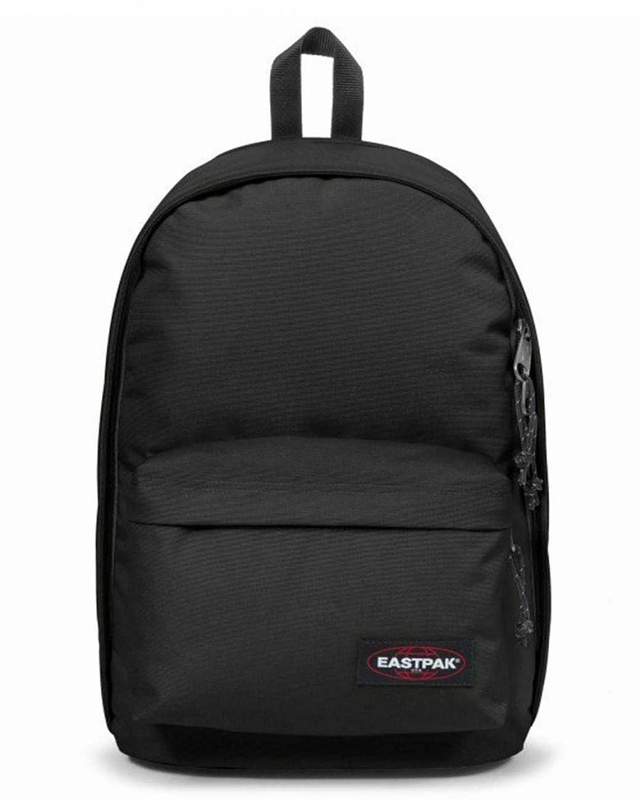 Рюкзак водоотталкивающий для  ноутбука 13 дюймов Eastpak Back To Wyoming Black отзывы