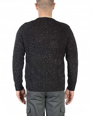 Свитер мужской шерстяной Carhartt WIP Black Свитер мужской шерстяной Carhartt WIP Black