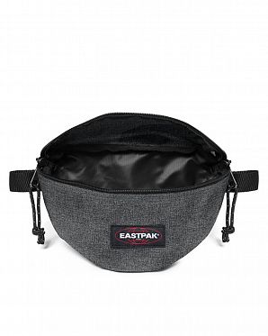 Сумка на пояс Eastpak Springer Black Denim Сумка на пояс Eastpak Springer Black Denim