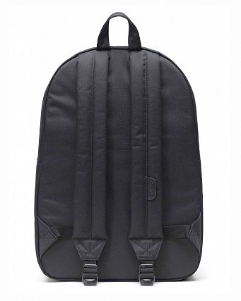 Рюкзак водоотталкивающий с карманом для 15 ноутбука Herschel Heritage Black Grayscale Plaid
