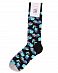 Носки мужские Happy Socks Cube Black Blue отзывы