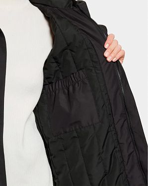 Парка женская Didriksons Elissa Black Парка женская Didriksons Elissa Black