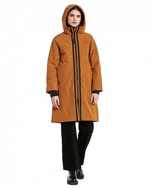 Парка женская Didriksons AINO 504309 Orange Парка женская Didriksons AINO 504309 Orange