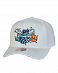 Бейсболка с изогнутым козырьком Mitchell and Ness Spot Lights Stretch Charlotte Hornets Grey отзывы