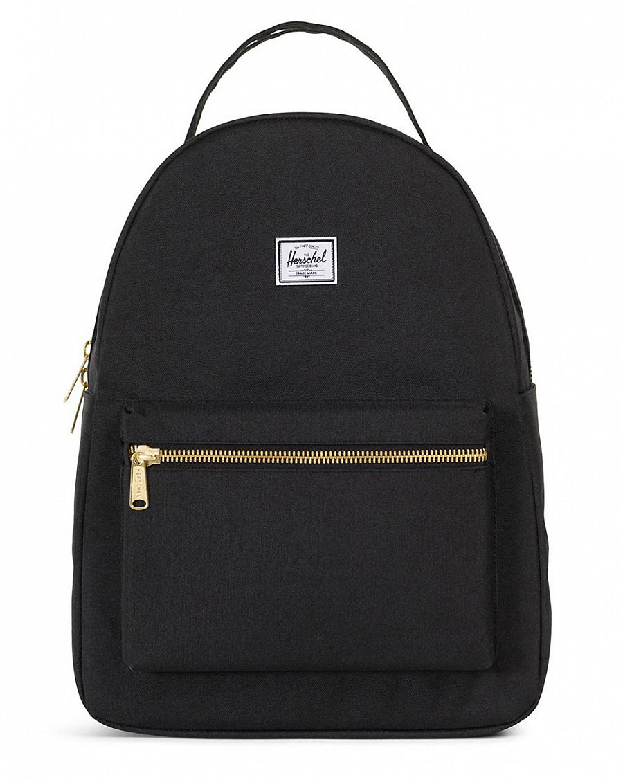 Рюкзак городской для 13 ноутбука Herschel Nova Mid-Volume Black отзывы Рюкзак городской для 13 ноутбука Herschel Nova Mid-Volume Black отзывы