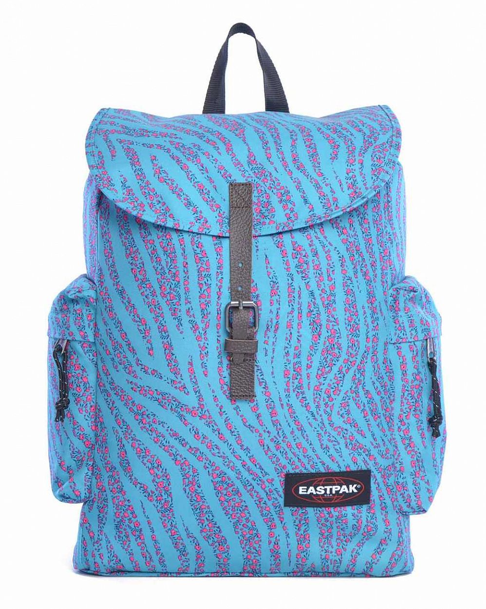 Рюкзак водоотталкивающий с отделением для 15 ноутбука Eastpak Austin Flowbra отзывы