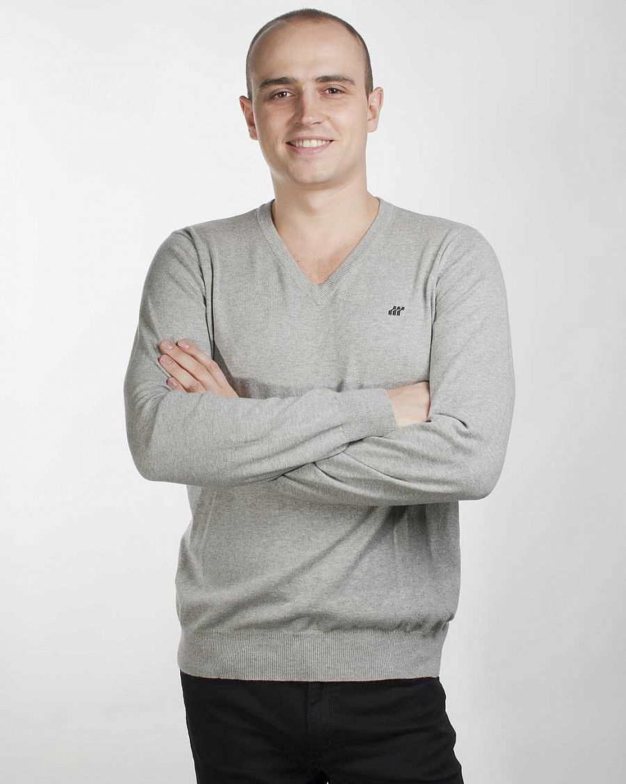 купить Свитер Boxfresh Goshawk Grey Marl в Москве купить Свитер Boxfresh Goshawk Grey Marl в Москве
