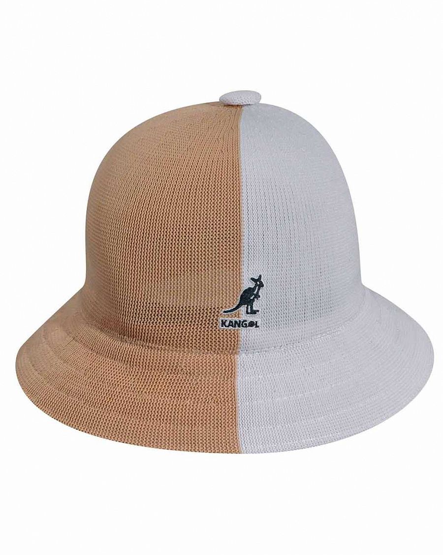 Панама Kangol Colour Block Casual White Nu отзывы