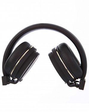 Наушники с микрофоном проводные складные WeSC Cymbal On Ear Headphones Black Наушники с микрофоном проводные складные WeSC Cymbal On Ear Headphones Black