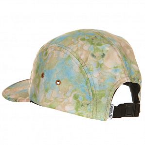 Бейсболка с прямым козырьком Publish Herald Tan