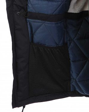 Парка мужская зимняя водоотталкивающая Loading Gets Navy