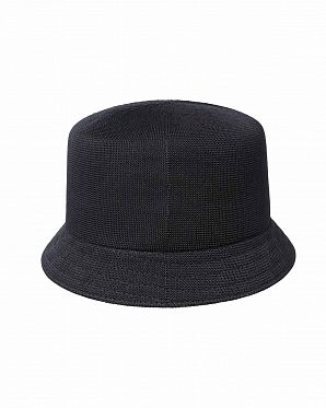 Панама легкая летняя Kangol K3299HT TROPIC BIN Black Панама легкая летняя Kangol K3299HT TROPIC BIN Black