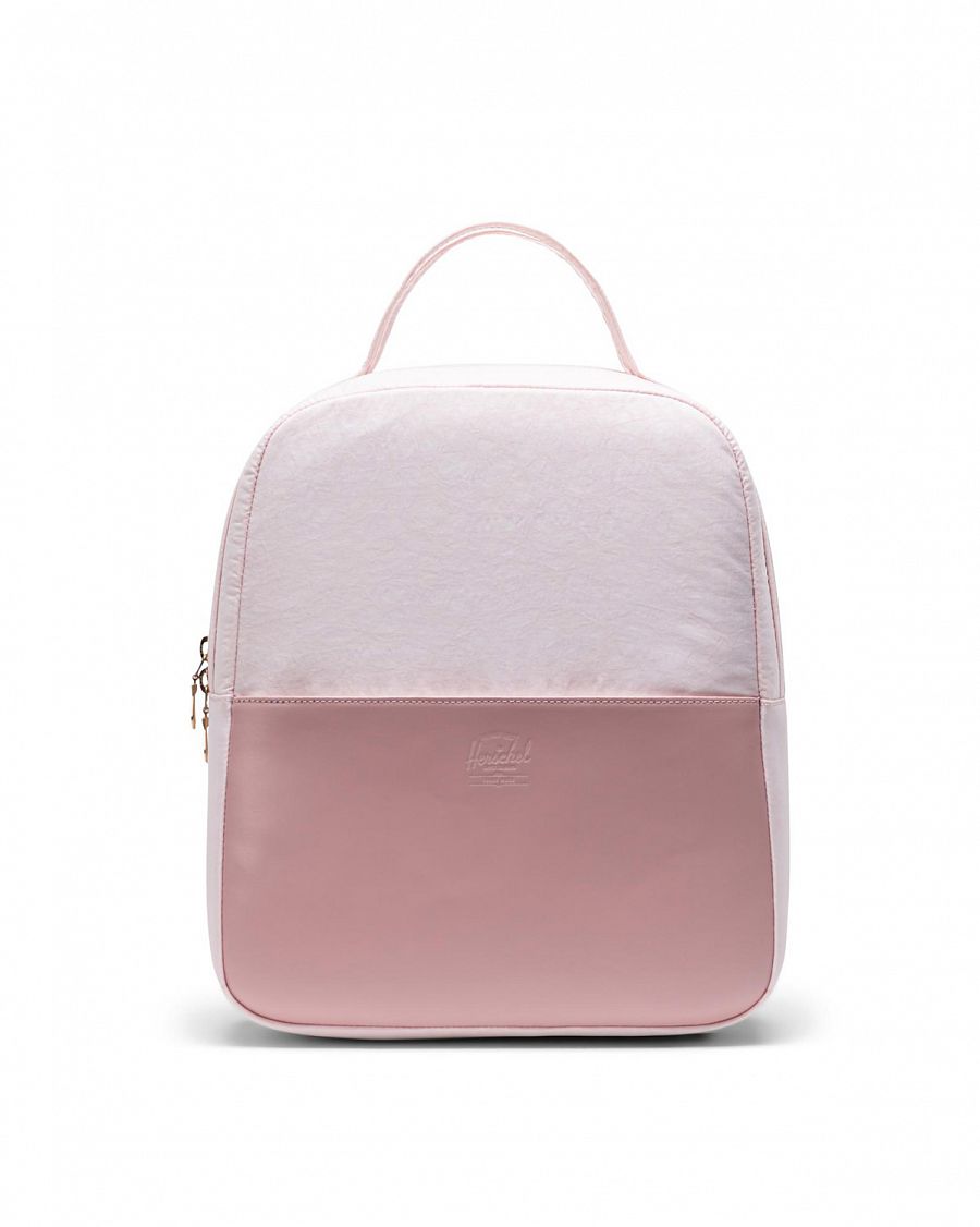 Рюкзак городской небольшой водонепроницаемый Herschel Orion Small Premium Rosewater Pastel отзывы