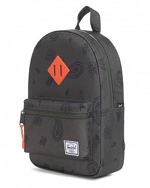 Рюкзак маленький Herschel Heritage Kids Band Paisl Рюкзак маленький Herschel Heritage Kids Band Paisl