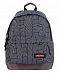 Рюкзак городской водоотталкивающий Eastpak Wyoming Black Dance отзывы
