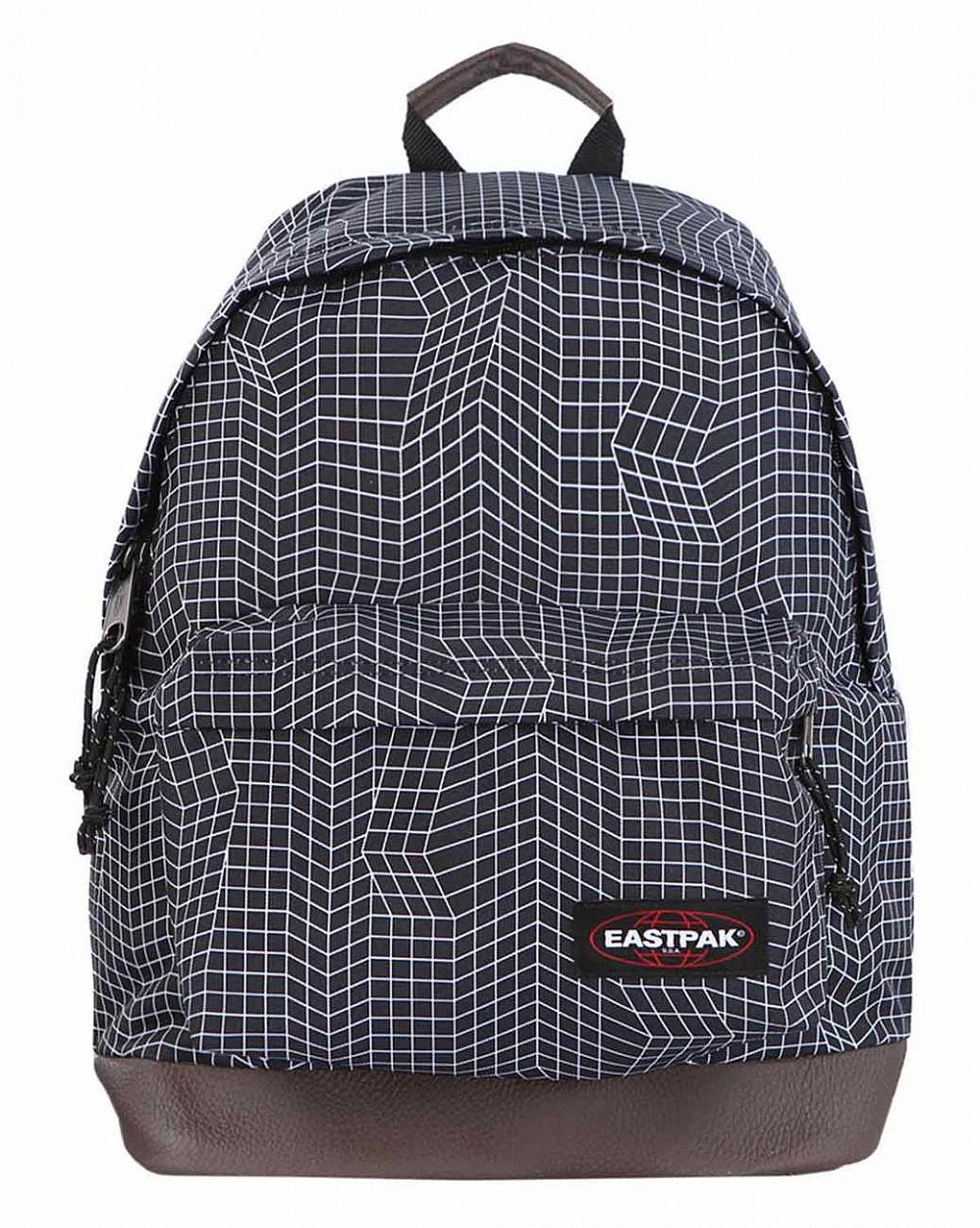 Рюкзак городской водоотталкивающий Eastpak Wyoming Black Dance отзывы