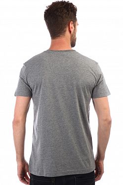 Футболка мужская Rum Knuckles Lady Red Grey Футболка мужская Rum Knuckles Lady Red Grey