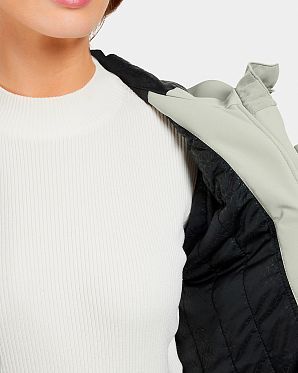 Куртка женская Didriksons Jennie Wilted leaf