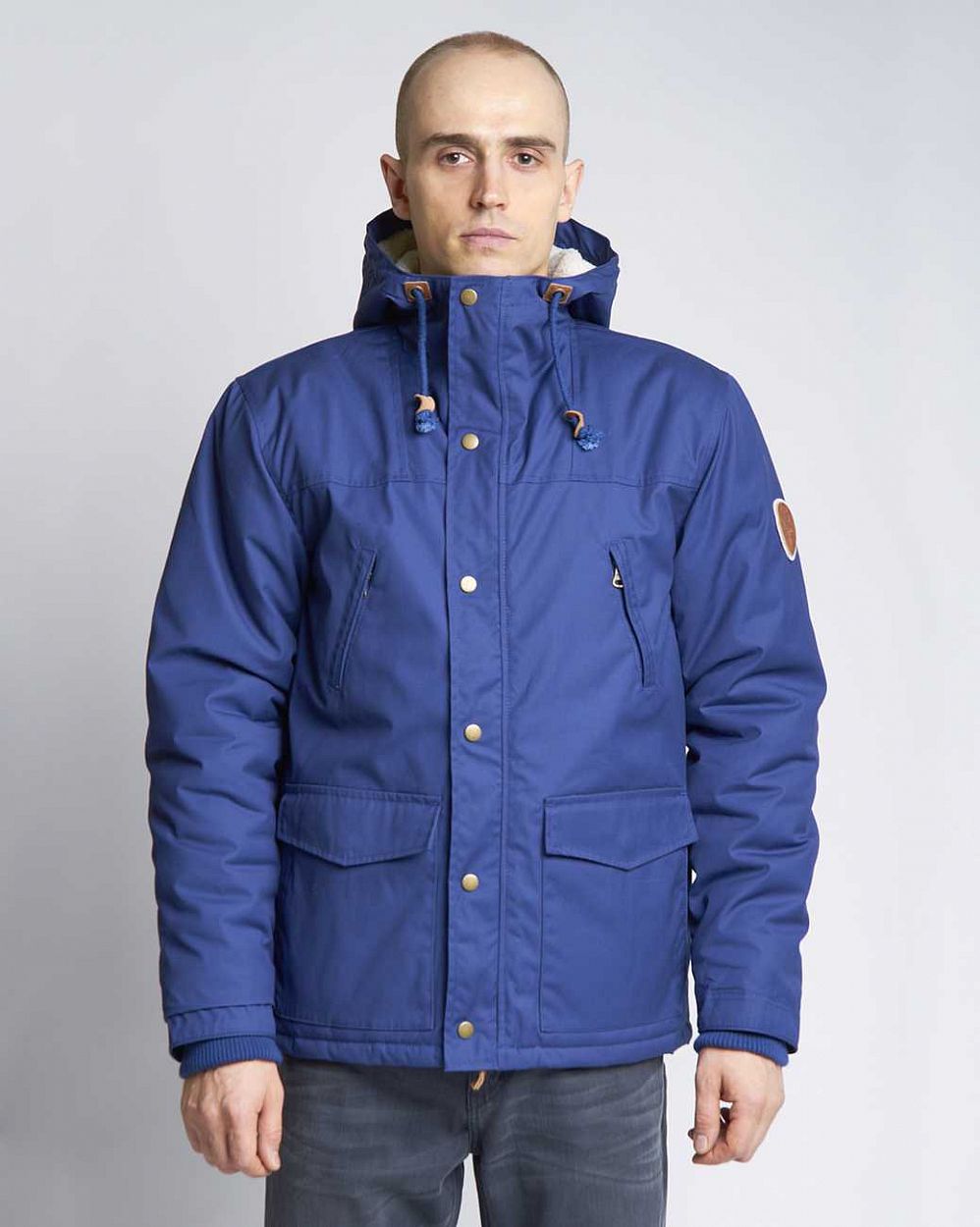 купить Куртка-парка Knowledge Cotton Apparel 92086 Limoges в Москве купить Куртка-парка Knowledge Cotton Apparel 92086 Limoges в Москве