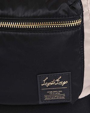 Рюкзак водонепроницаемый японский Legato Largo Japan Med Nylon Cream