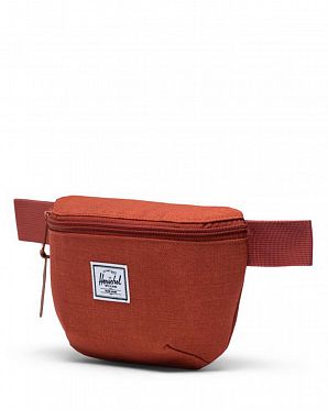Сумка поясная Herschel Fourteen Picante Crosshatch Сумка поясная Herschel Fourteen Picante Crosshatch