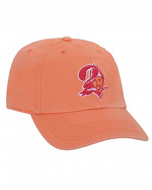 Бейсболка  '47 Brand Clean Tampa Bay Buccaneers Orange Бейсболка  '47 Brand Clean Tampa Bay Buccaneers Orange