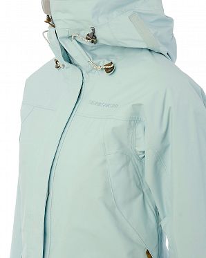 Водонепроницаемая куртка женская Didriksons Thelma Sky Водонепроницаемая куртка женская Didriksons Thelma Sky