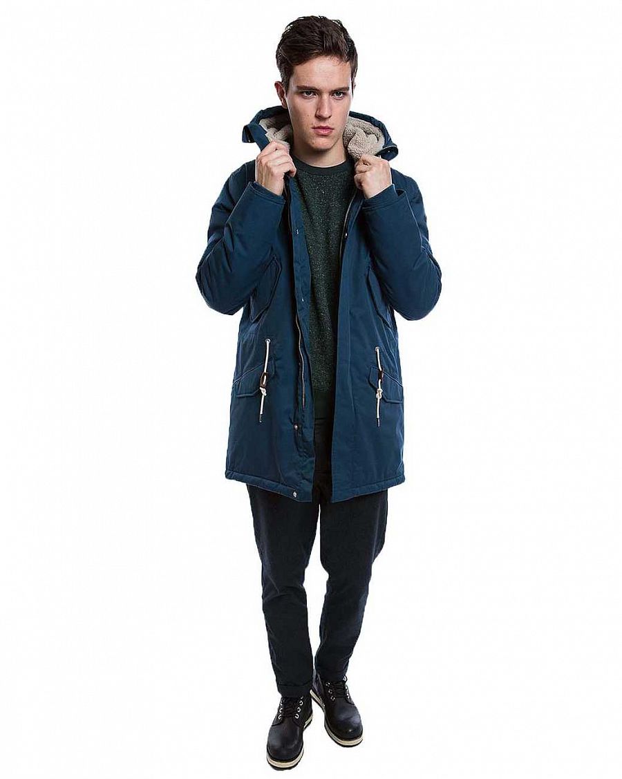 Парка куртка мужская зимняя Loading Jacket 1210-2 Blue Marine отзывы Парка куртка мужская зимняя Loading Jacket 1210-2 Blue Marine отзывы