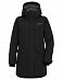Женская парка Didriksons Bliss 504172 Black отзывы